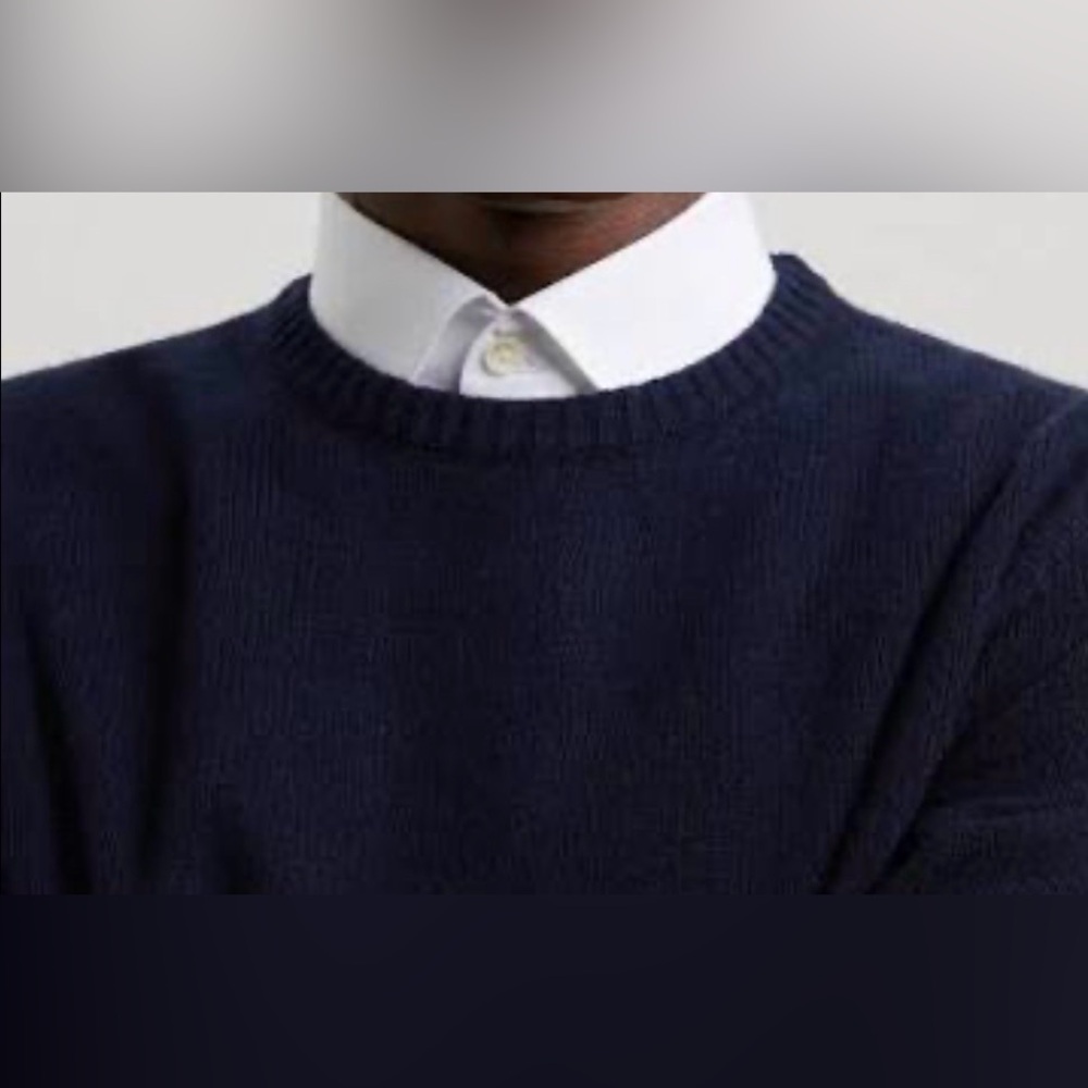 NORDSTROM Cashmere Crewneck Sweater